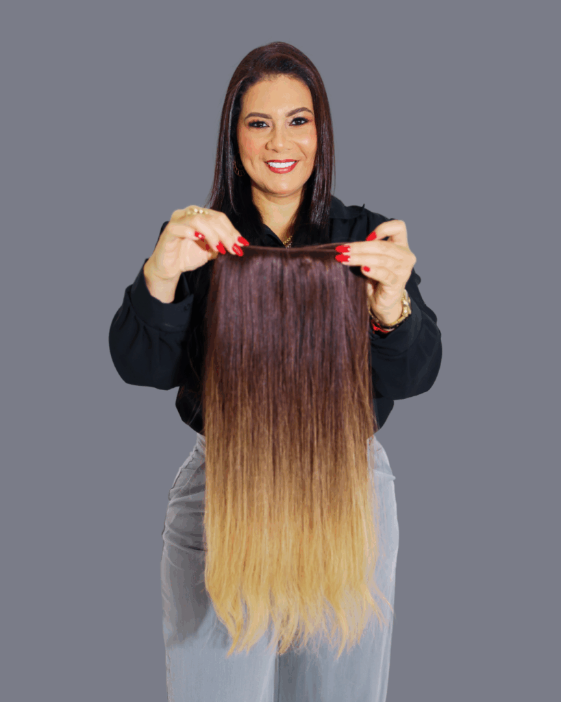 Fabiana Souza - Cabelo